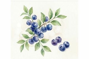 Молекулярный секрет черники: ягода, системно восстанавливающая здоровье фото